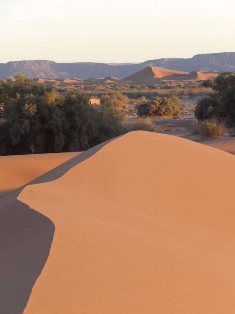 ergsmar voyage dens le desert marocain